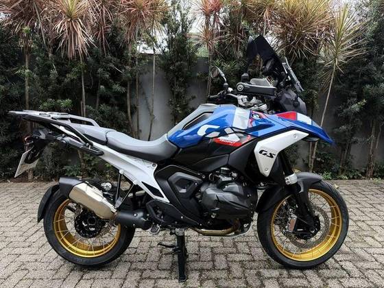 BMW R 1300 GS TROPHY BMW R 1300 GS TROPHY